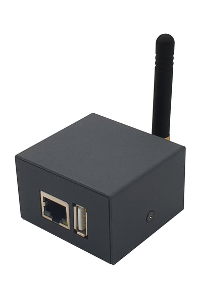 ecoPI S housing for Rock Pi S