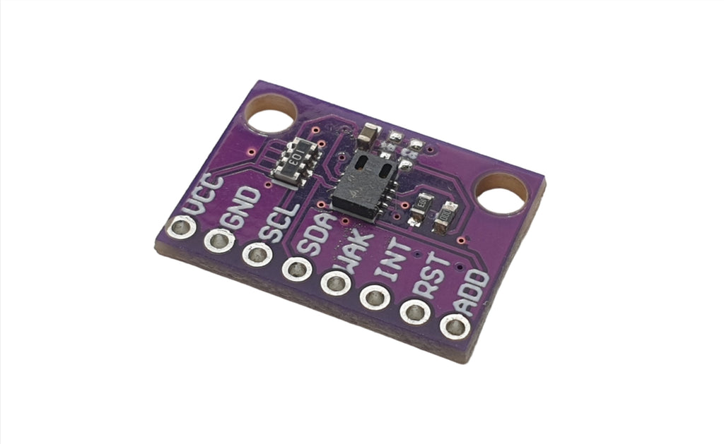 CCS811 based I2C indoor air quality sensor