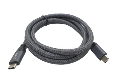 USB 3.1 Gen2 10Gbps 100W USB-C male to USB-C male cable