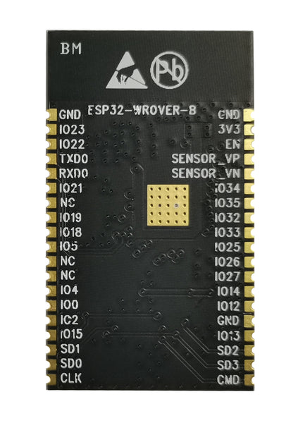 Espressif ESP32-WROVER-B 16MB Flash – ALLNET China