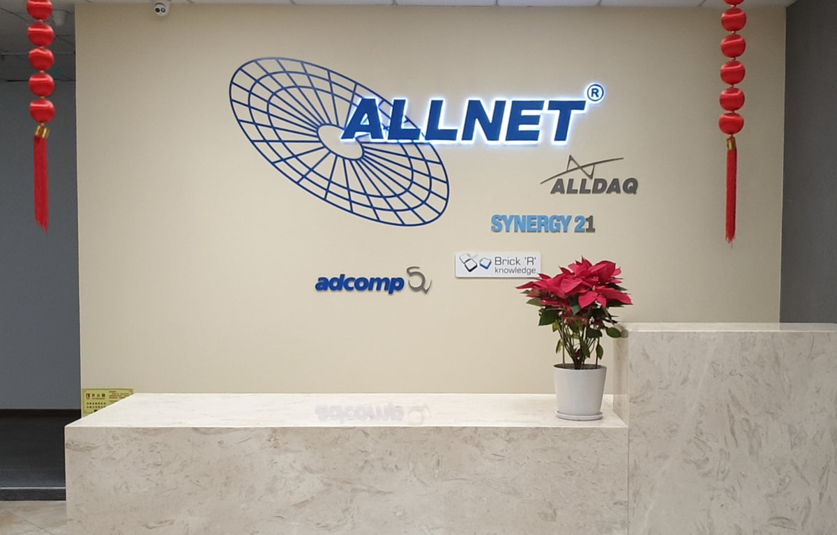 News – ALLNET China