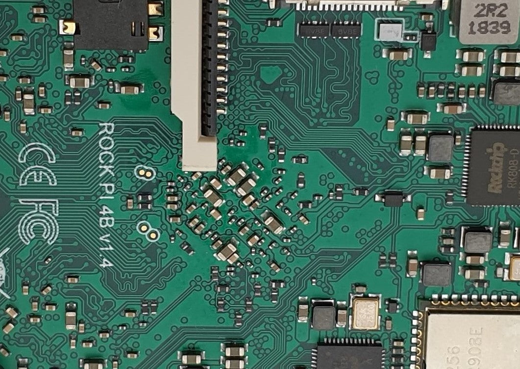 Rock Pi 4 selected into the top 5 SBC's for 2019 by Explaining Computers