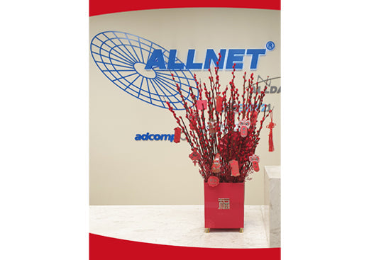 Chinese New Year Notice