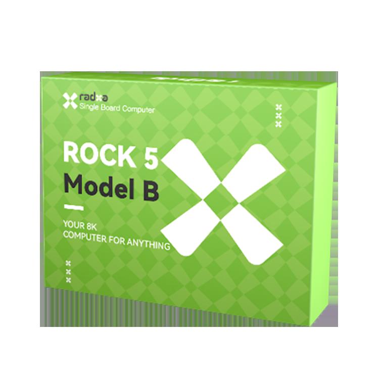 Rock5 Model B