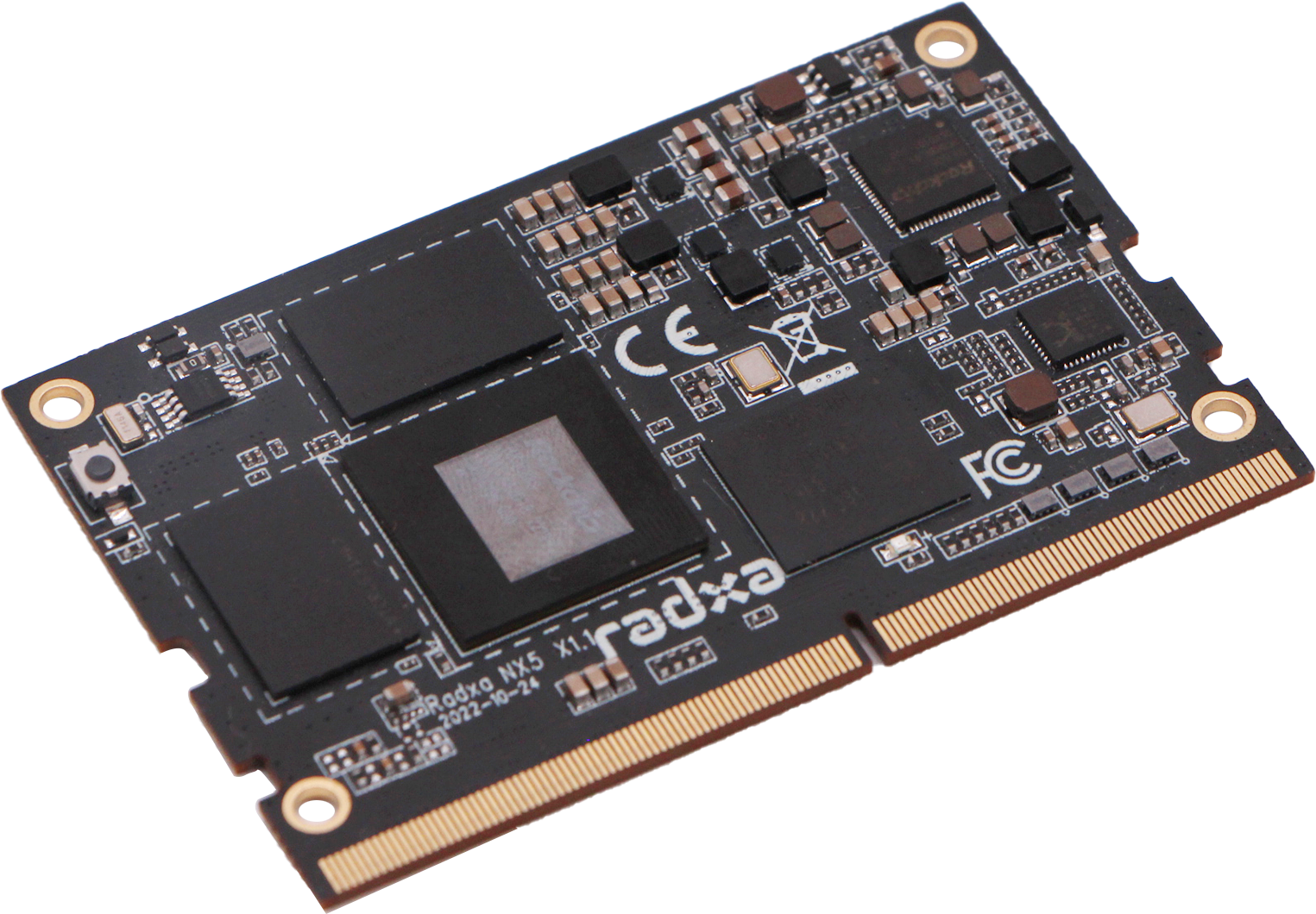 5xa RADXA NX5 – ALLNET China