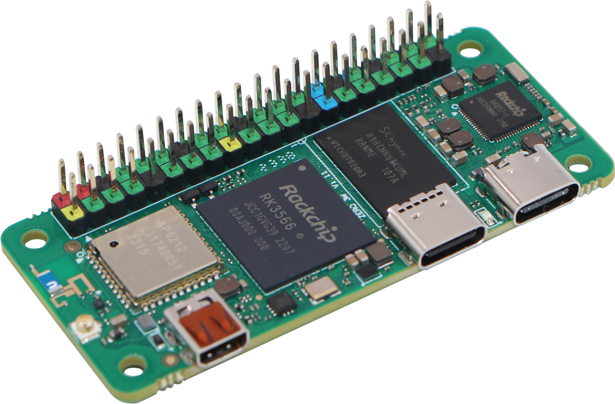 RADXA Zero 3W