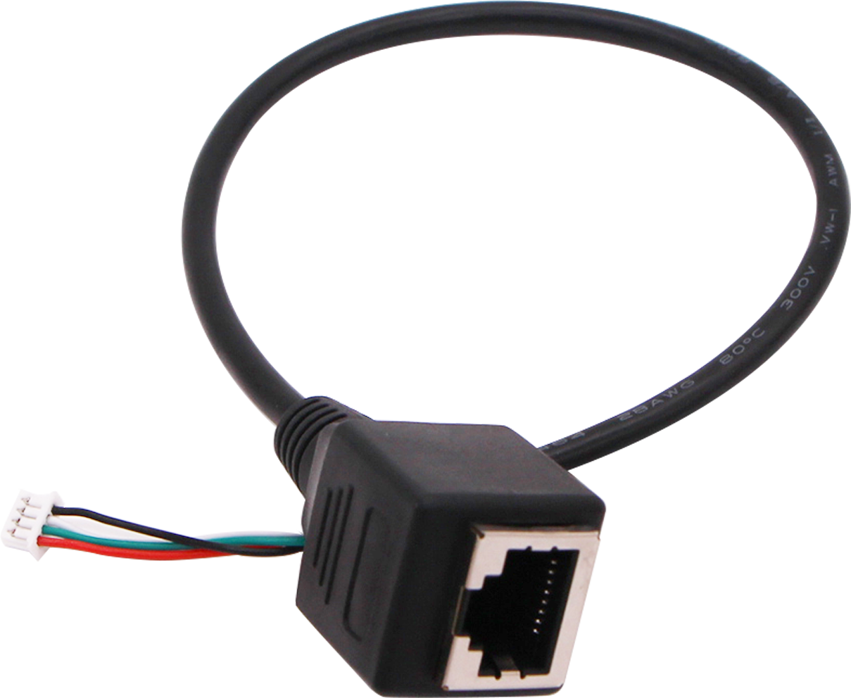 RADXA ROCK S0 Accessory Cables – ALLNET China