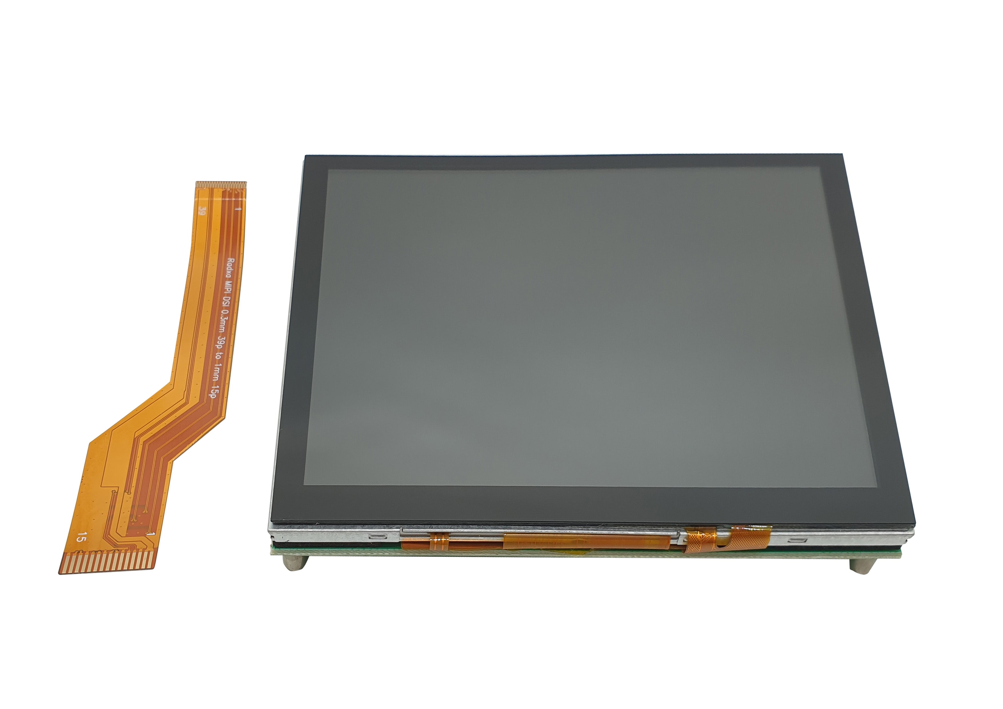 5inch DSI LCD MIPI Display with capacitive touch screen