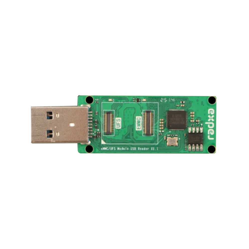 eMMC/UFS Module Reader