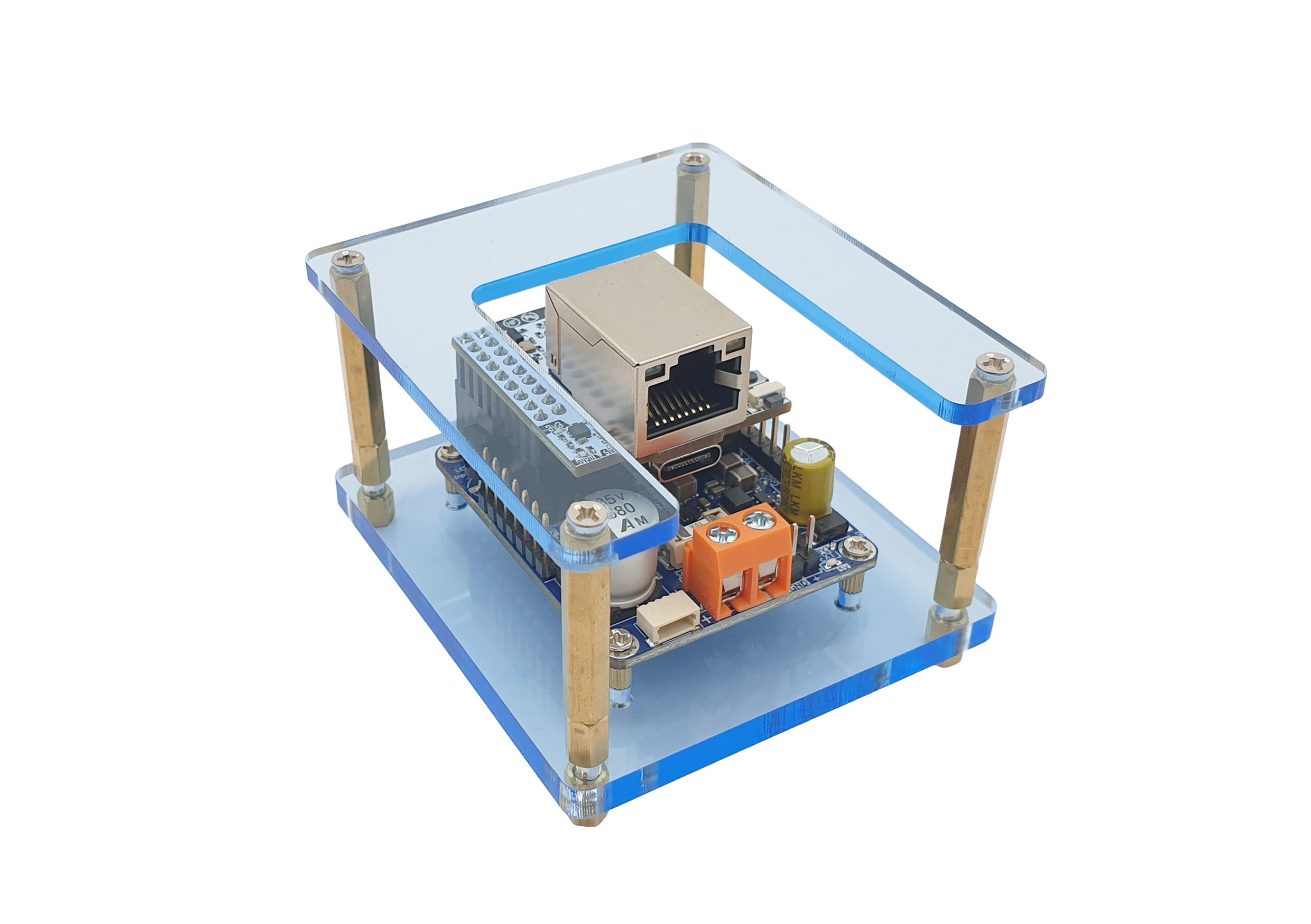 QuinLED Dig Uno v4 DIGITAL LED controller