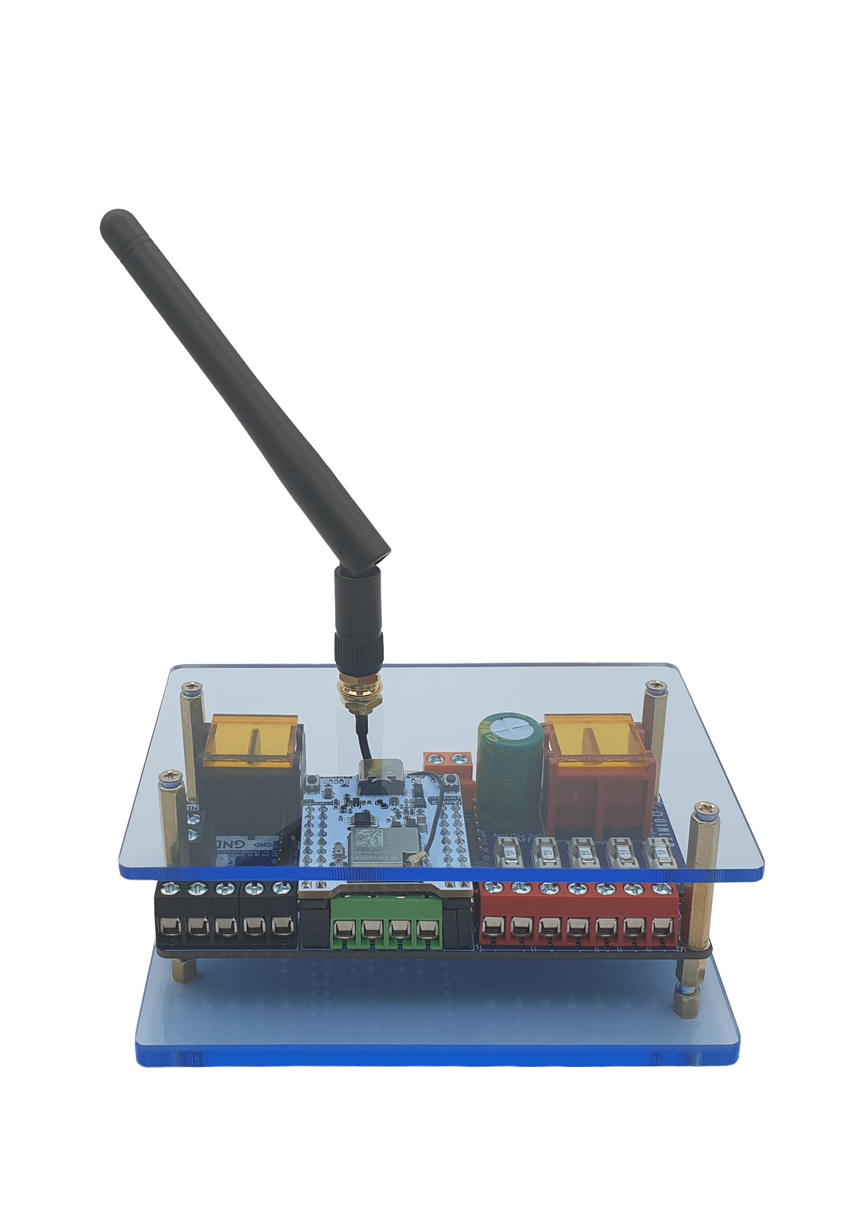 QuinLED Dig Quad v4 DIGITAL LED controller