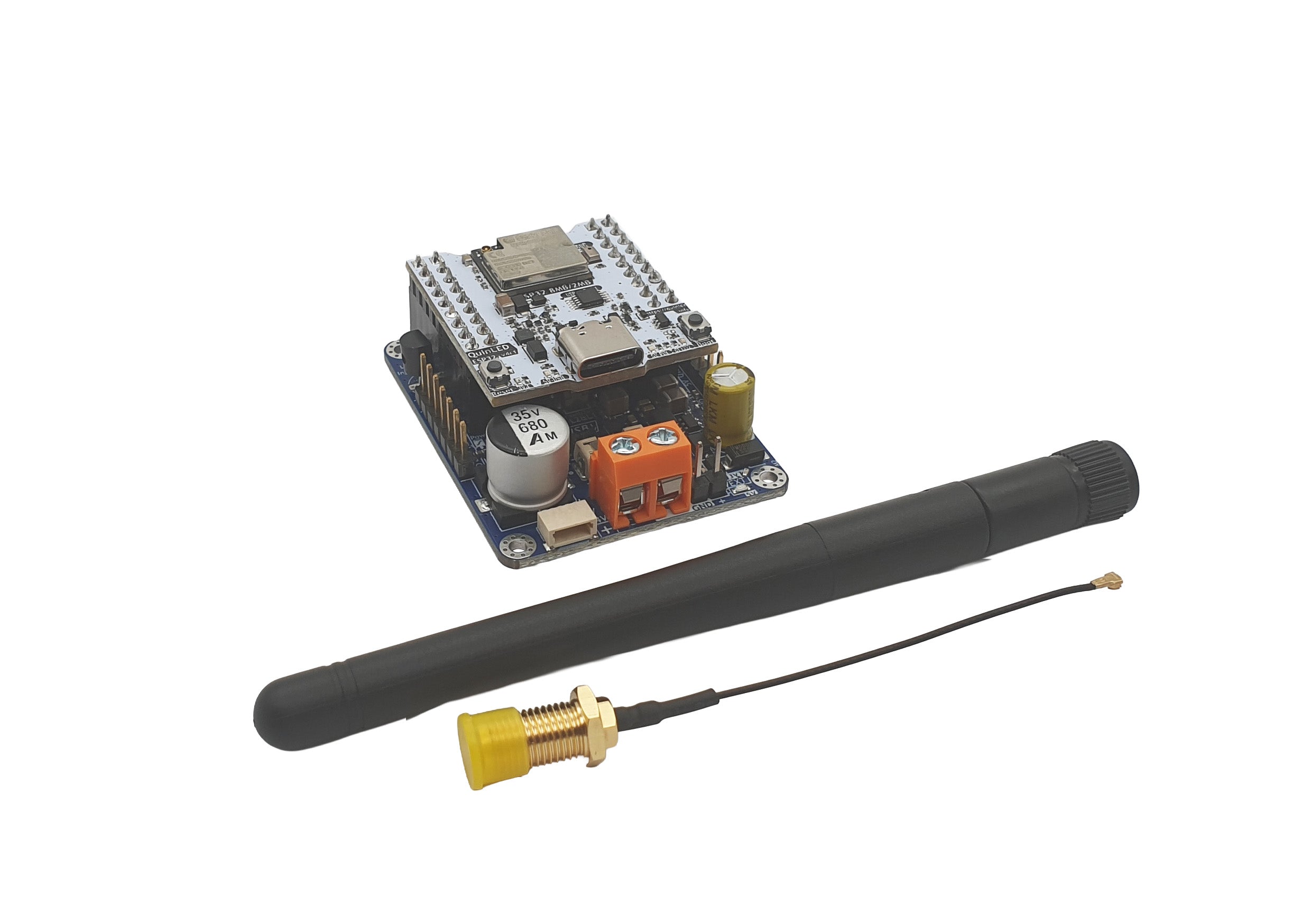 QuinLED Dig Uno v4 DIGITAL LED controller