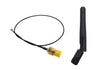 2.4GHz /5.8 GHz Antenna + 25cm Pigtail bundle