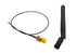 2.4GHz /5.8 GHz Antenna + 25cm Pigtail bundle