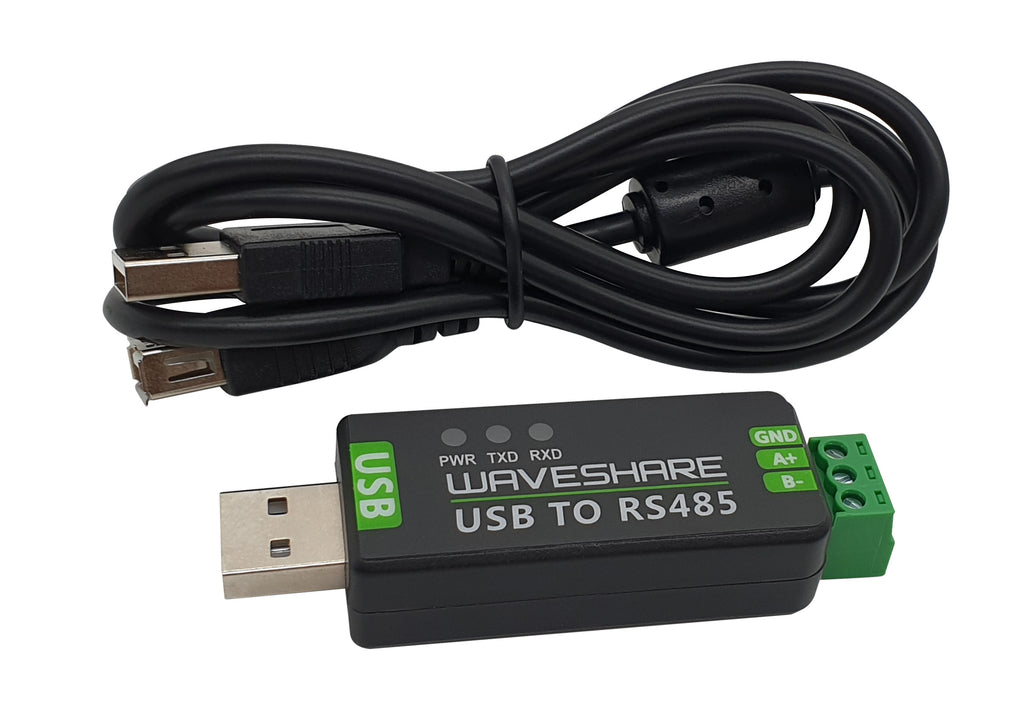 USB to RS485 Adapter with FT232 Chip and screw terminal
