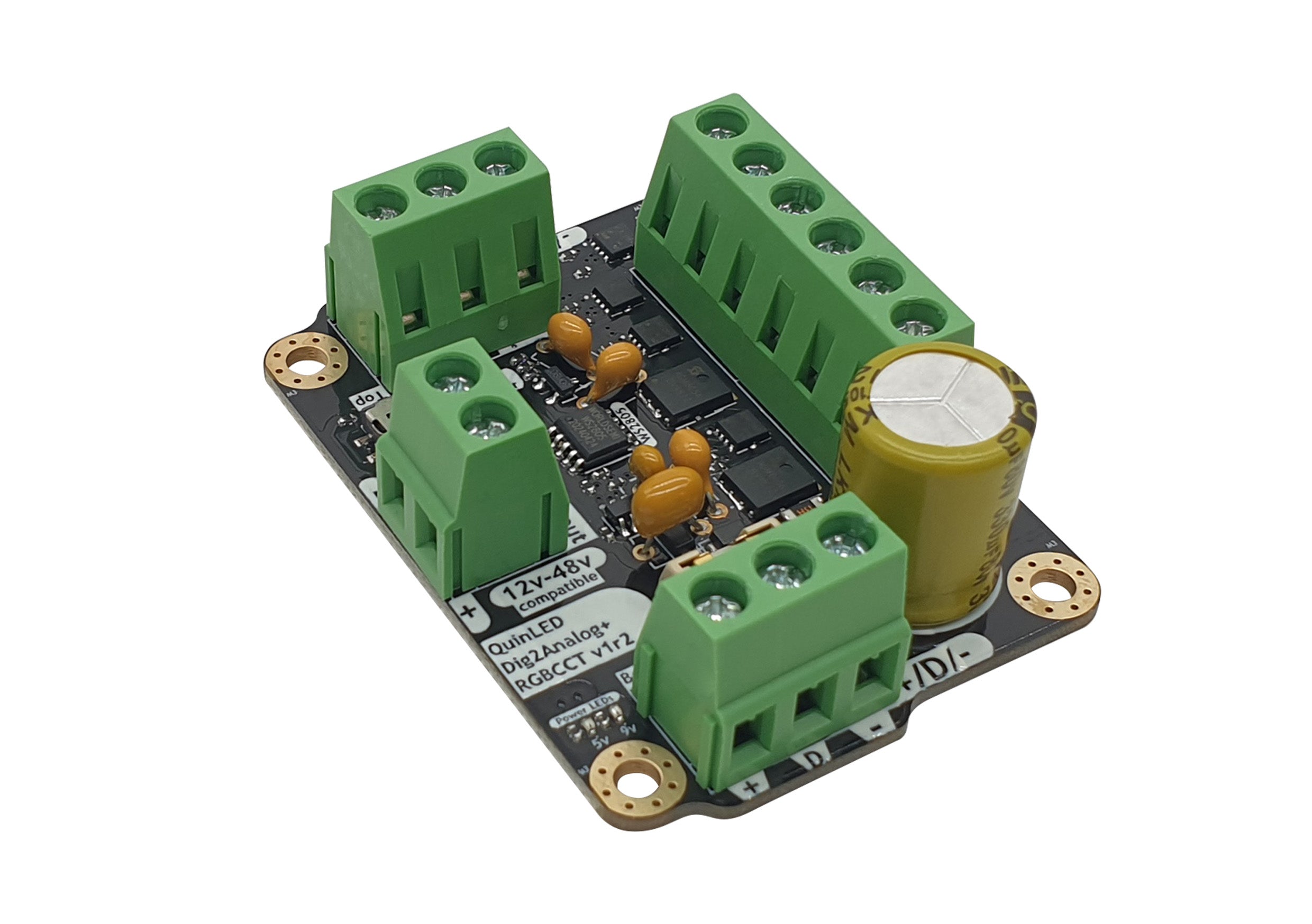 QuinLED Dig2analog plus (+)