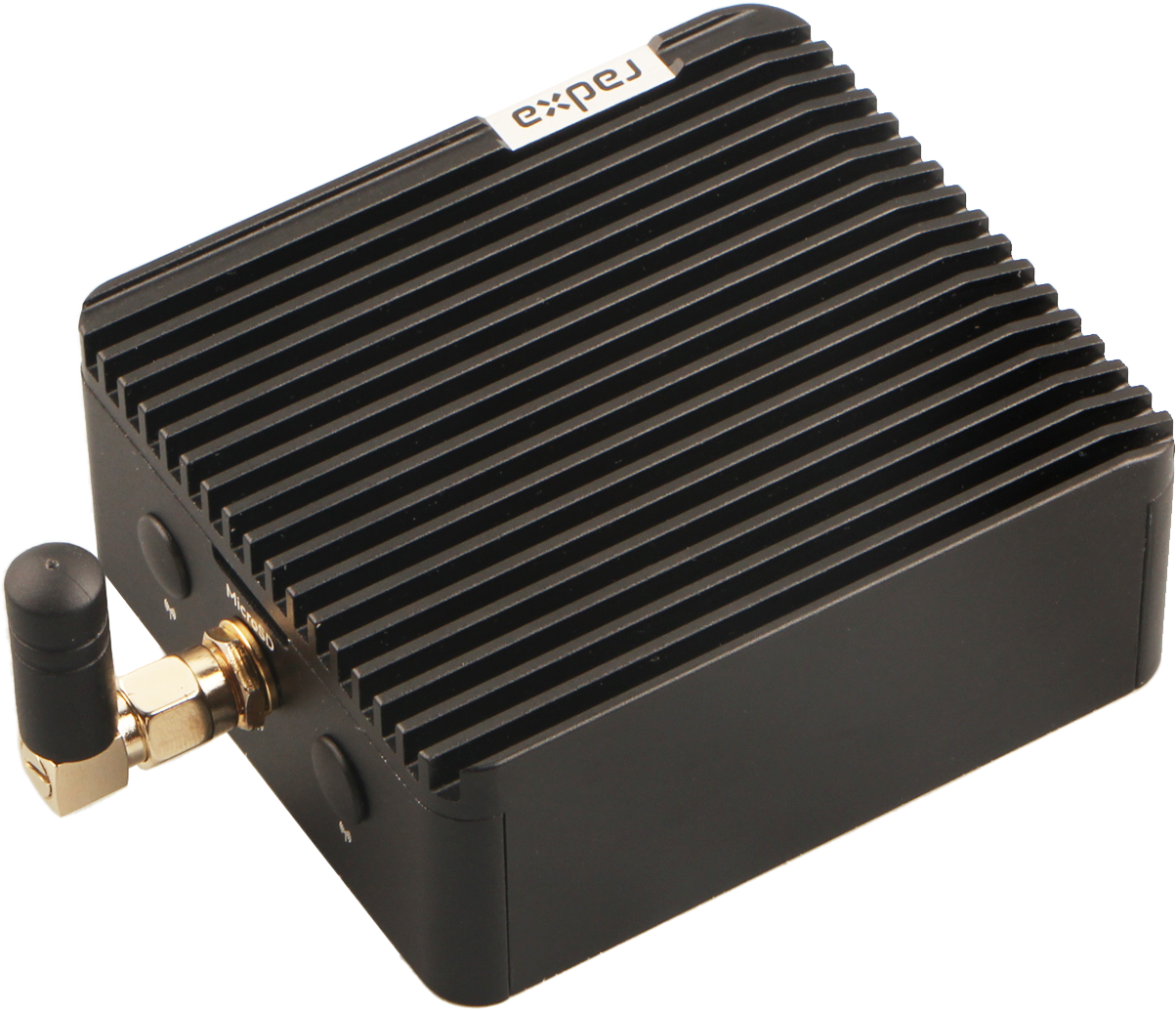 Radxa Metal Case 7264