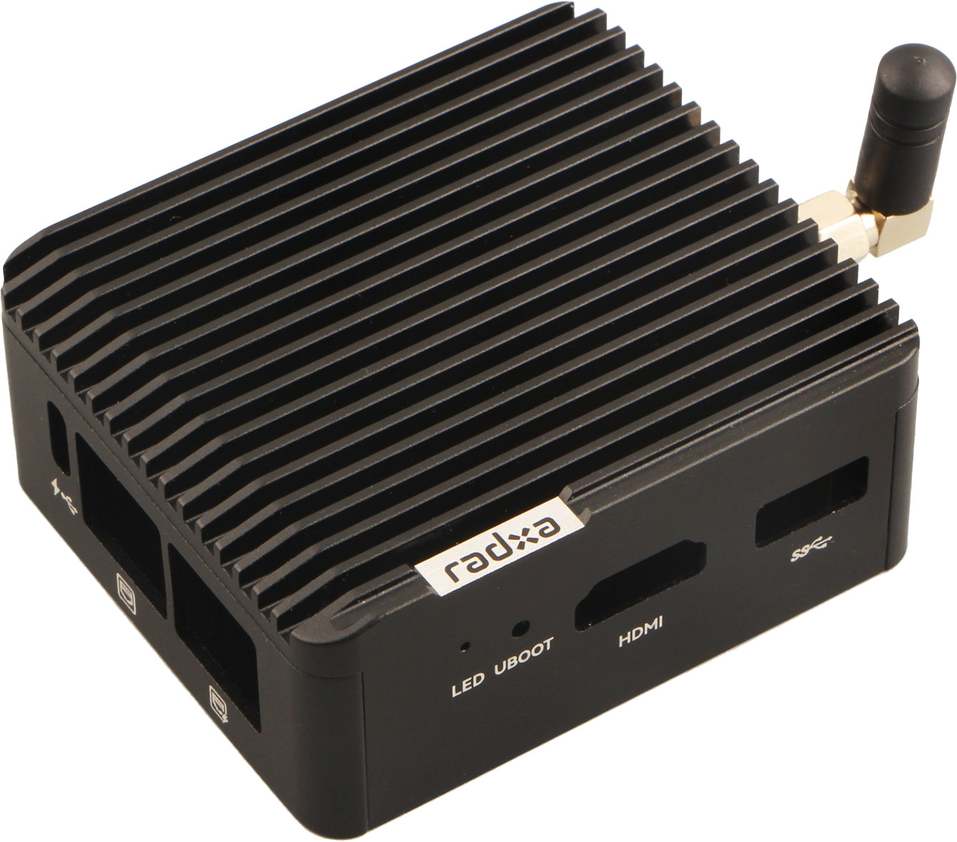 Radxa Metal Case 7264