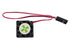 Heatsink AE039 for RADXA AICore DX-M1M