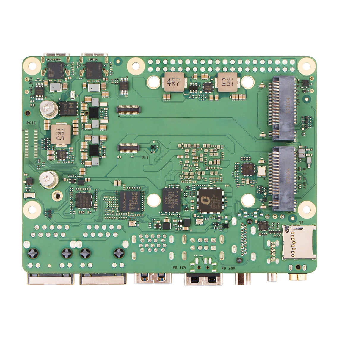 RADXA Dragon Q8B