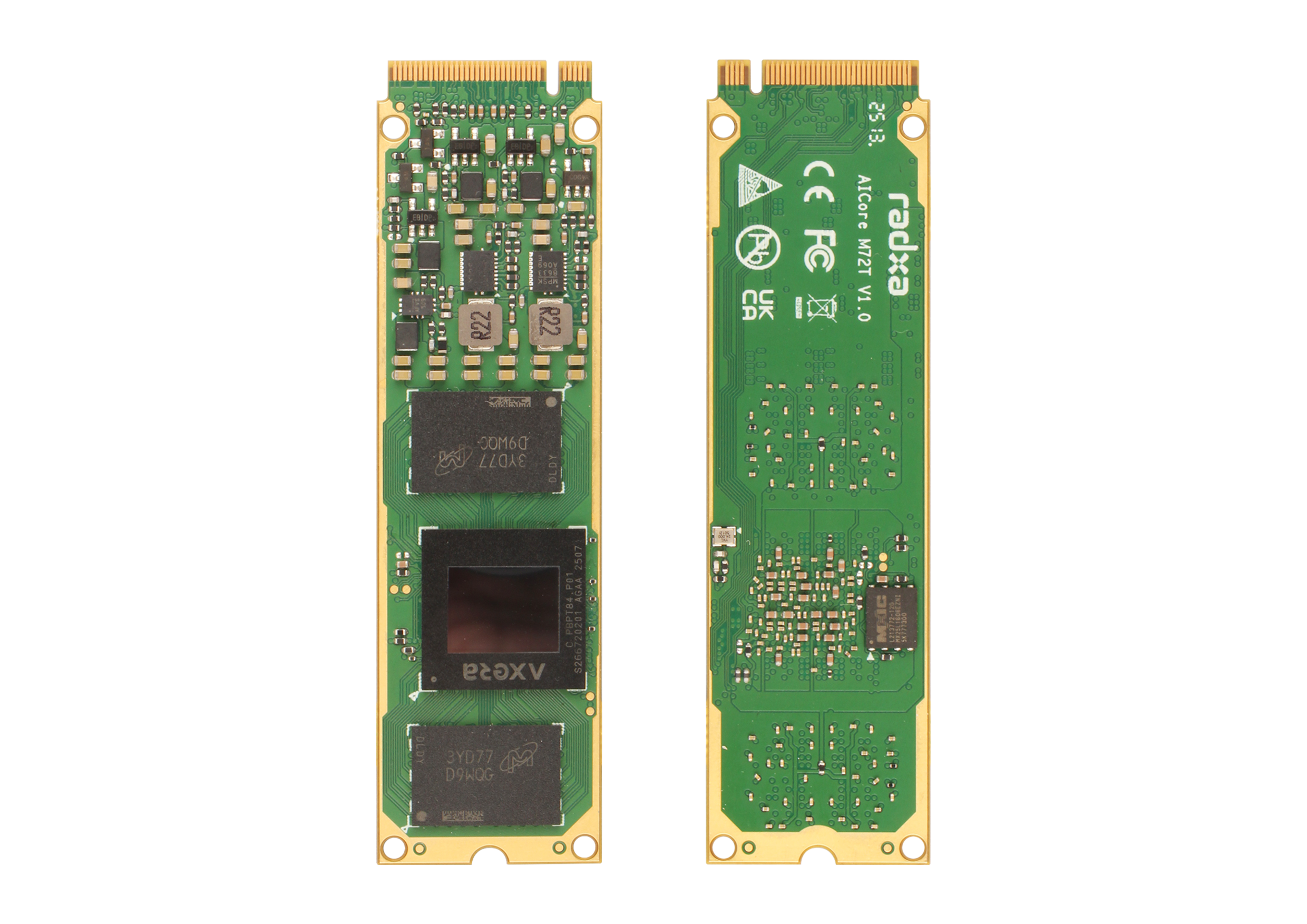 RADXA AICore AX-M1