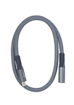 USB 3.1 Gen2 10Gbps 100W USB-C male to USB-C male cable