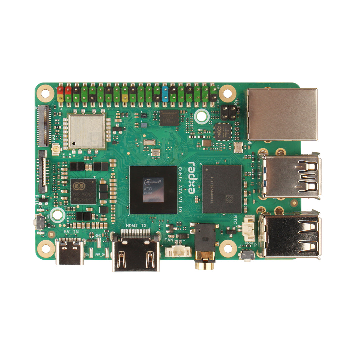 A7a Module RADXA Cubie A7A – ALLNET China