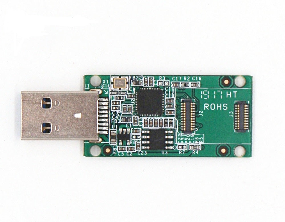 USB3.1 to eMMC Reader/Writer
