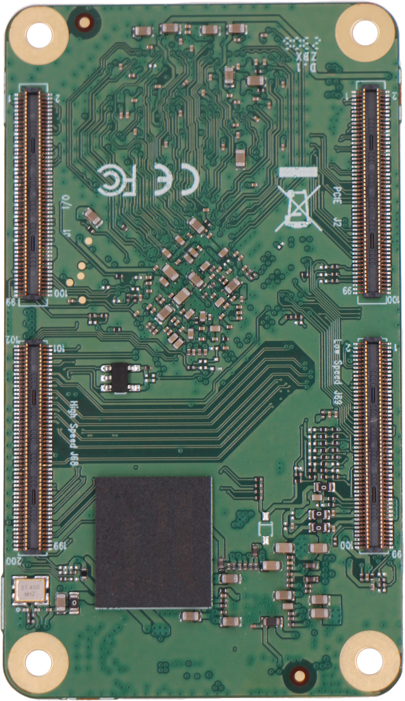 RADXA CM3I Industrial Embedded SoM