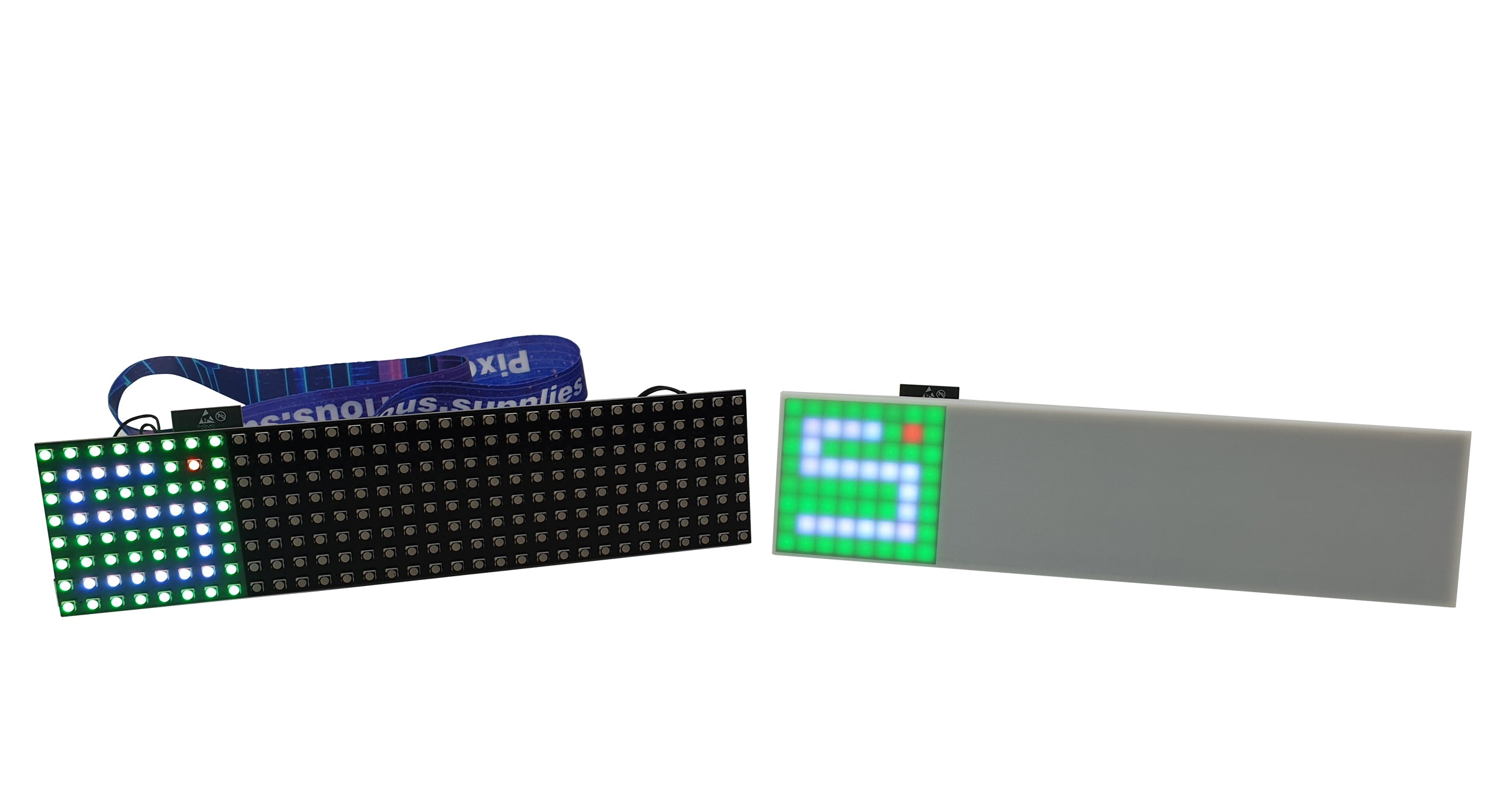 Pixel Badge: Diffuser Case – ALLNET China