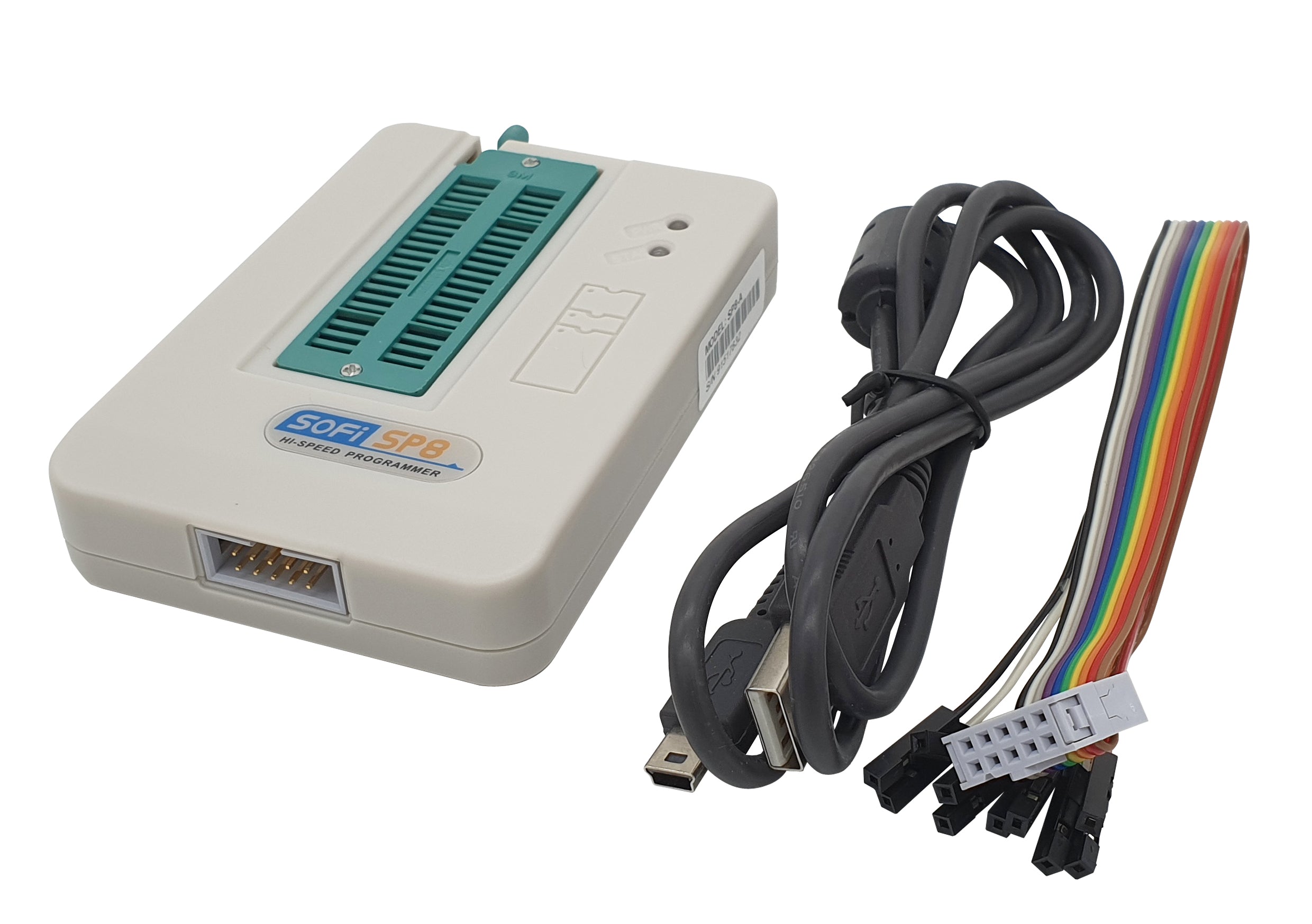 Universal USB EEPROM FLASH SPI Bios Programmer – ALLNET China