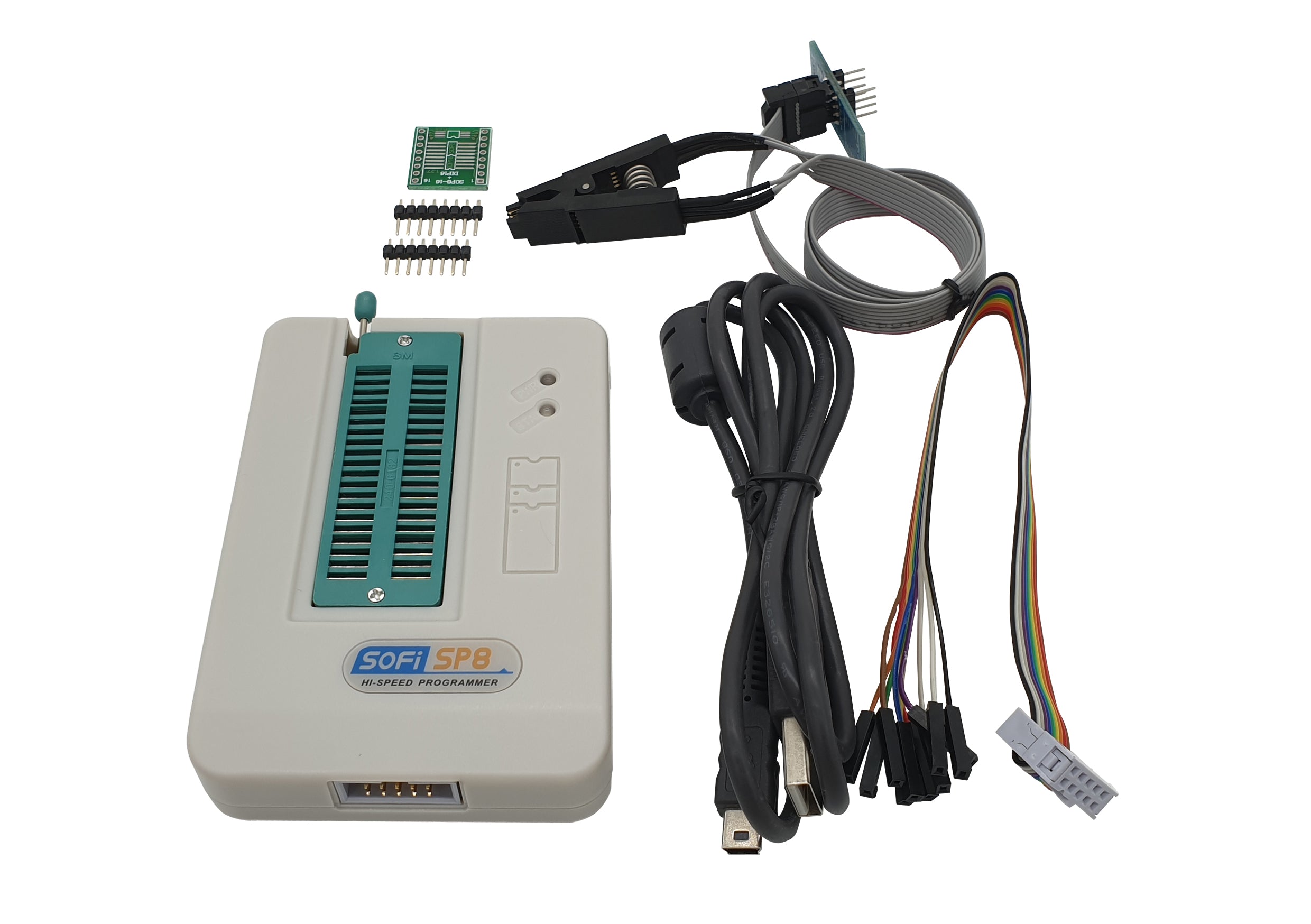 Bios Reprogrammer Universal USB EEPROM FLASH SPI Bios Programmer – ALLNET China