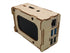 ecoPI Easycase Developer wood housing for ROCK 4