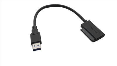 USB-A 3.0 to Micro SATA16P for 1.8