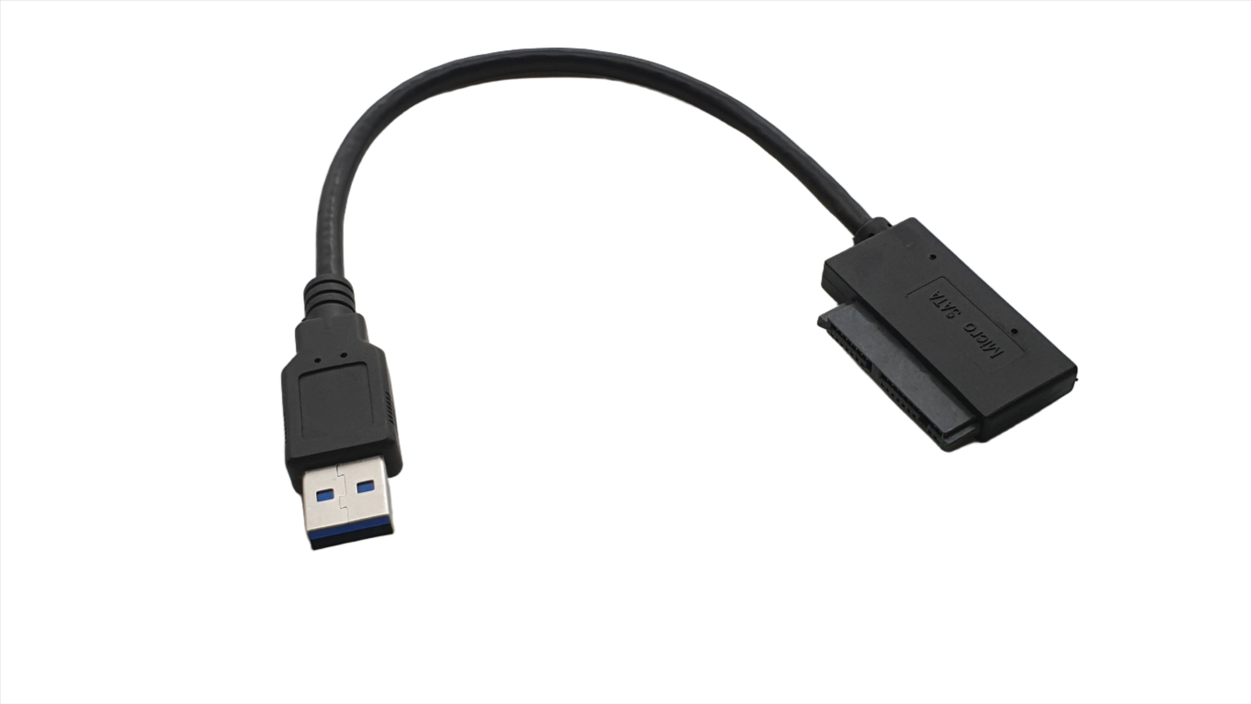 USB-A 3.0 to Micro SATA16P for 1.8" HDD