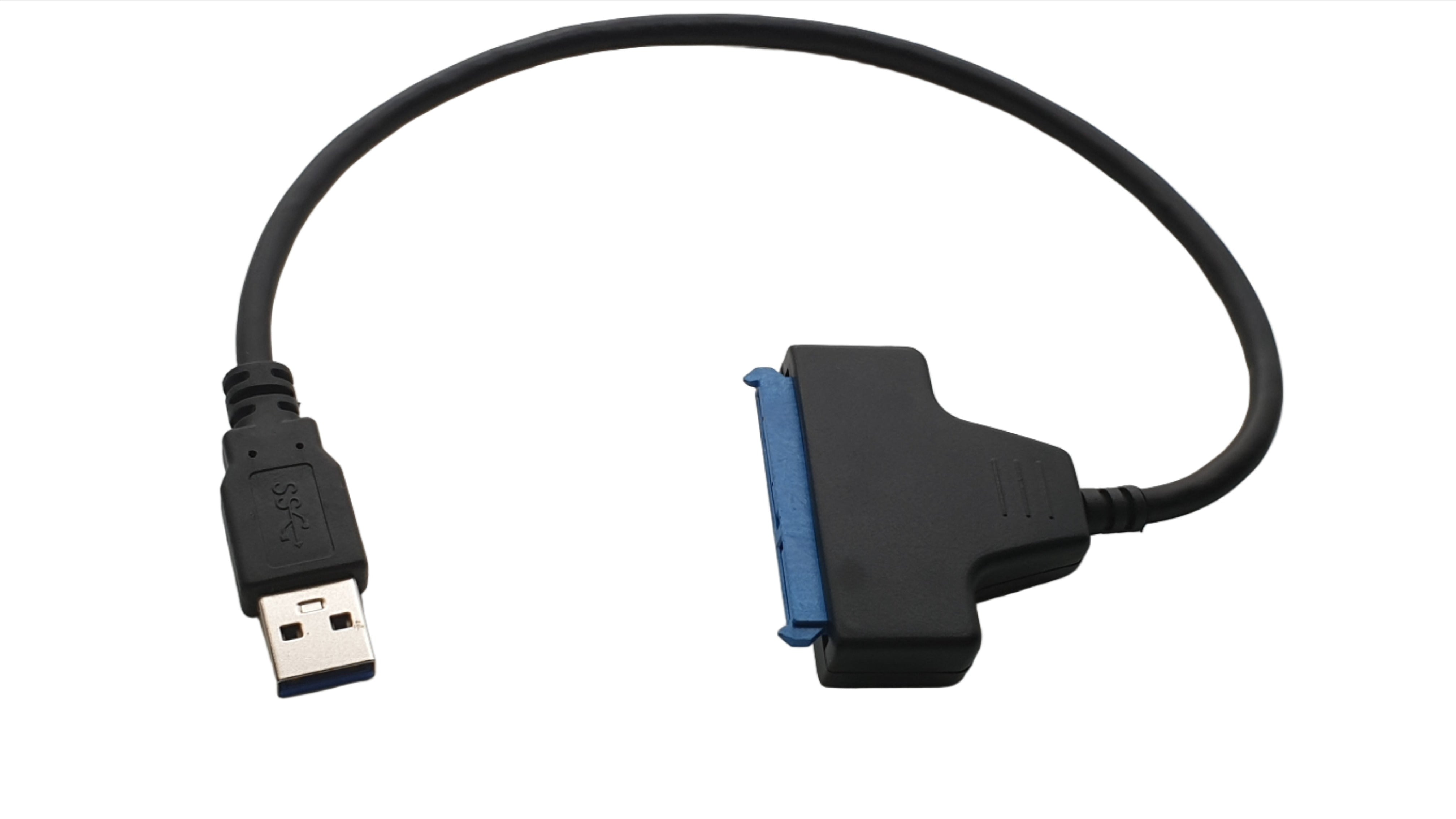 USB-A 3.0 to SATA for 2.5" HDD