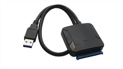 USB-A 3.0 to SATA22P for 2.5
