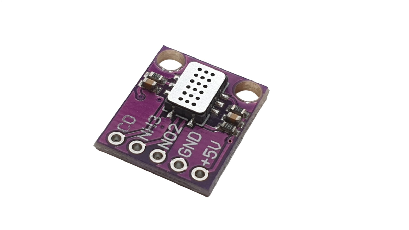 MiCS-4514 based pollution sensor