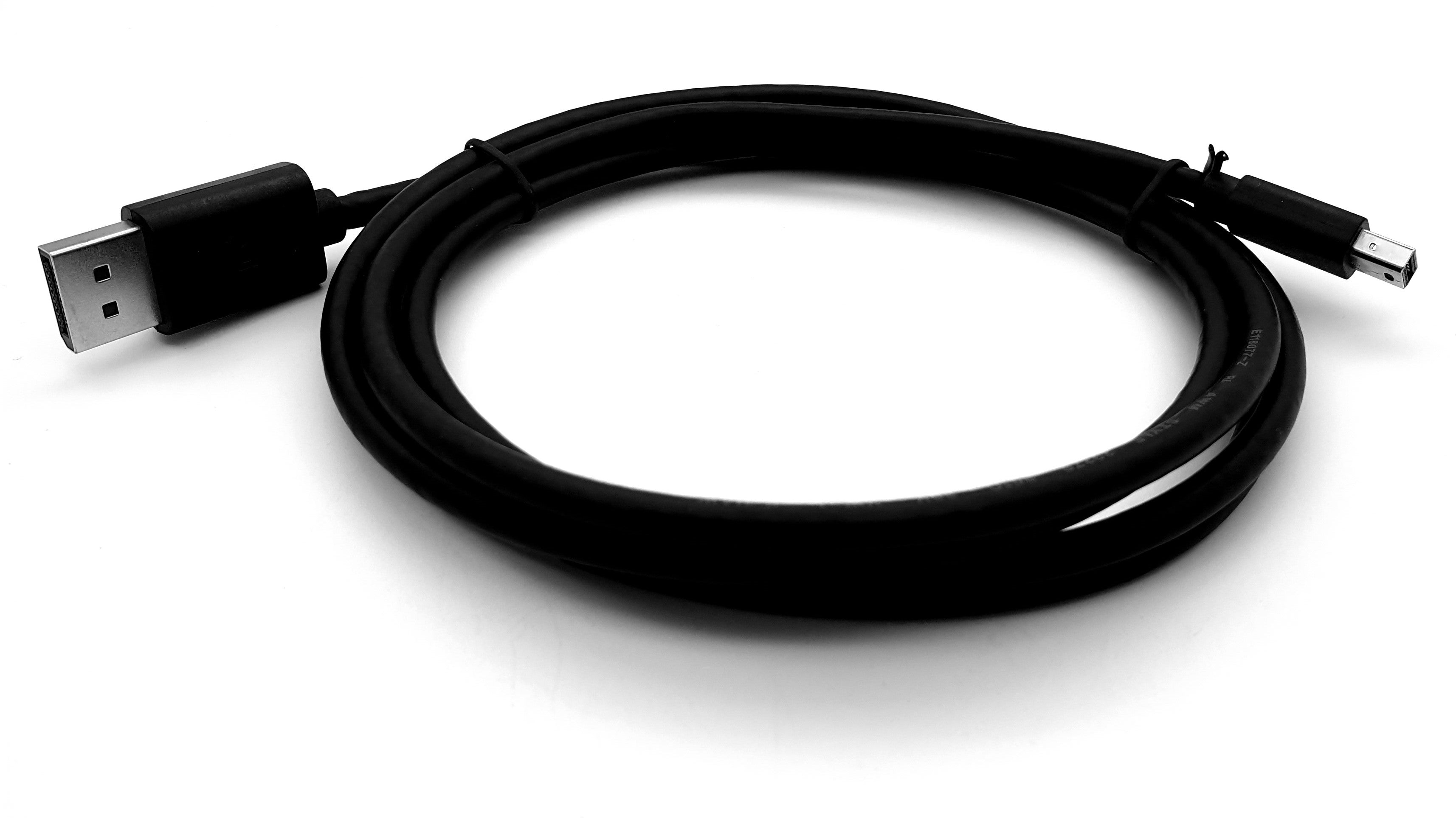 Mini Displayport to Male Displayport cable DP1.2