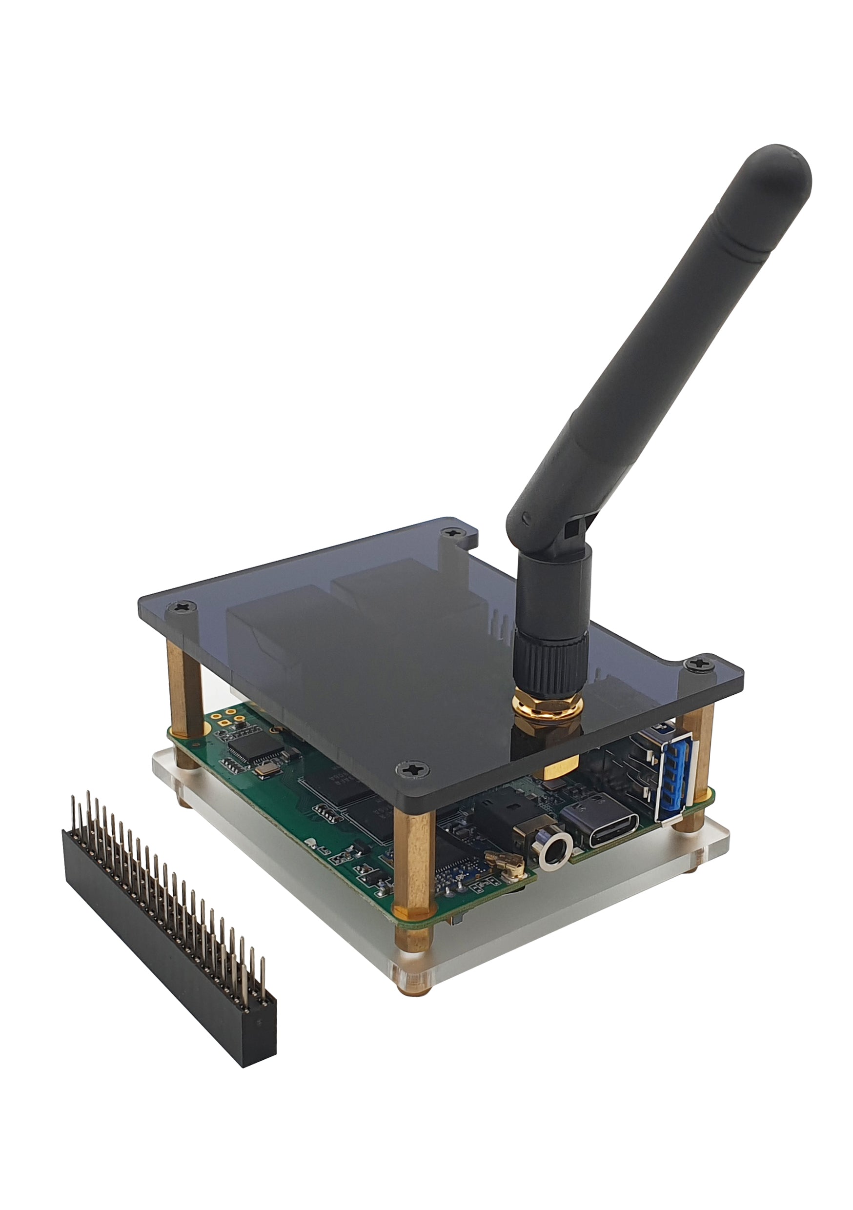 Rock Pi Module Rock Pi E Developers package – ALLNET China