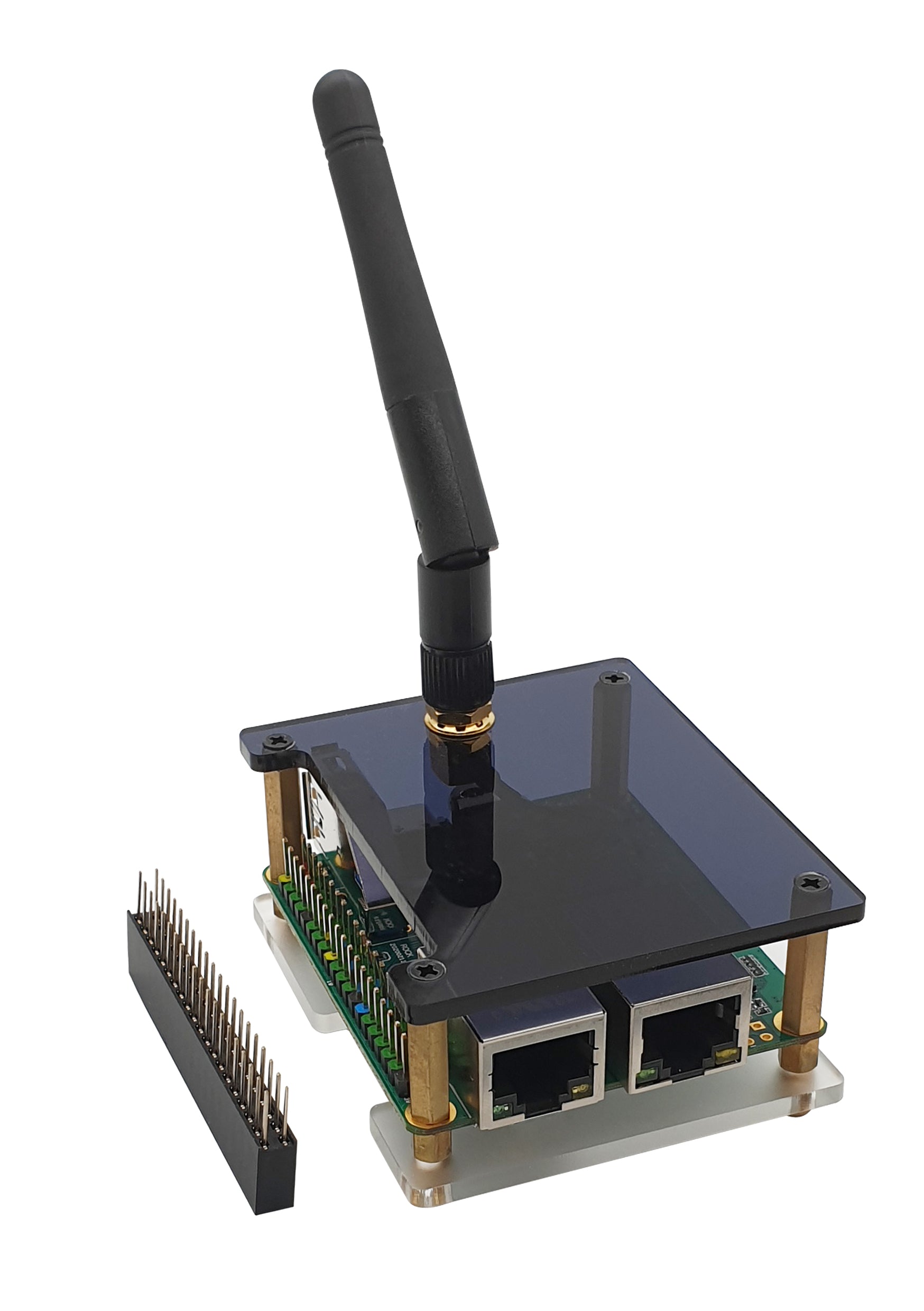 Rock Pi Module Rock Pi E Developers package – ALLNET China