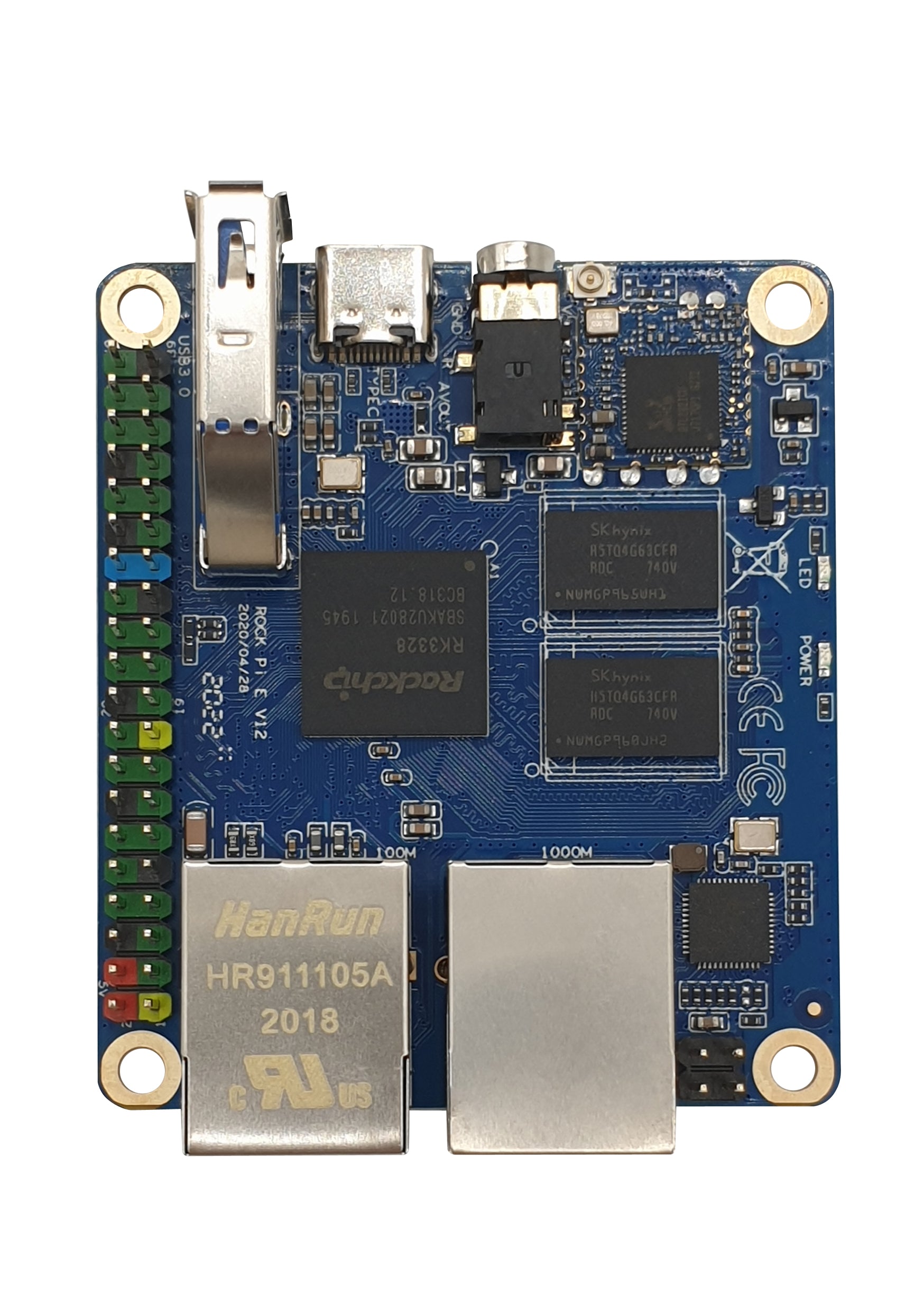 Rock Pi Module ROCK PI Model E – ALLNET China