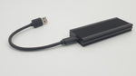 USB C 3.1 GEN2 TO M.2 NVME CASE 10GB/s