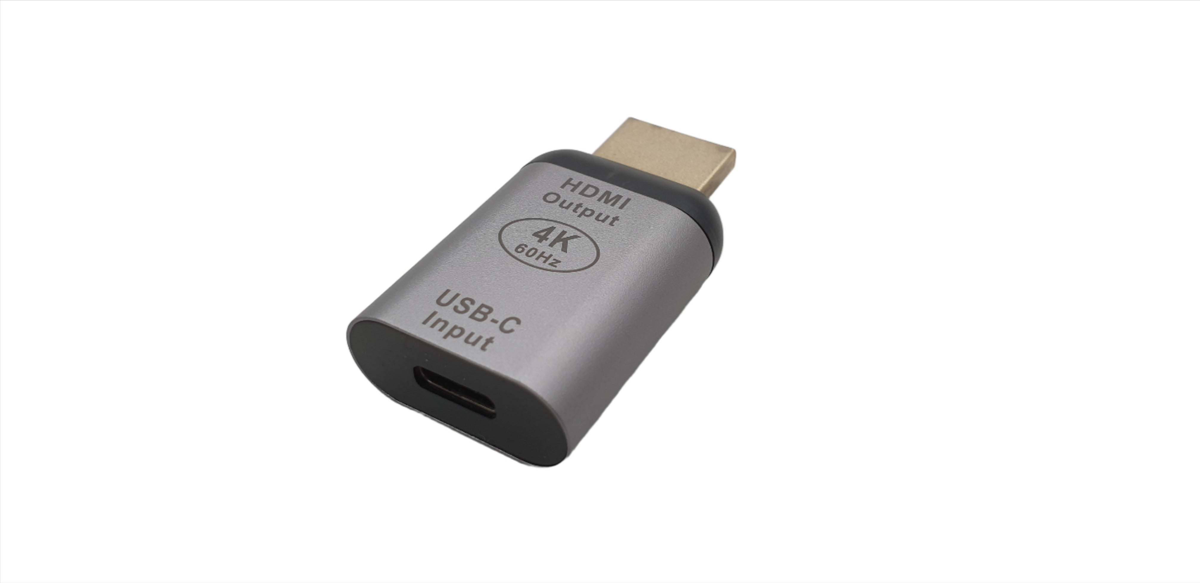 USB Type C 3.1 Gen2 to HDMI2.0 adapter