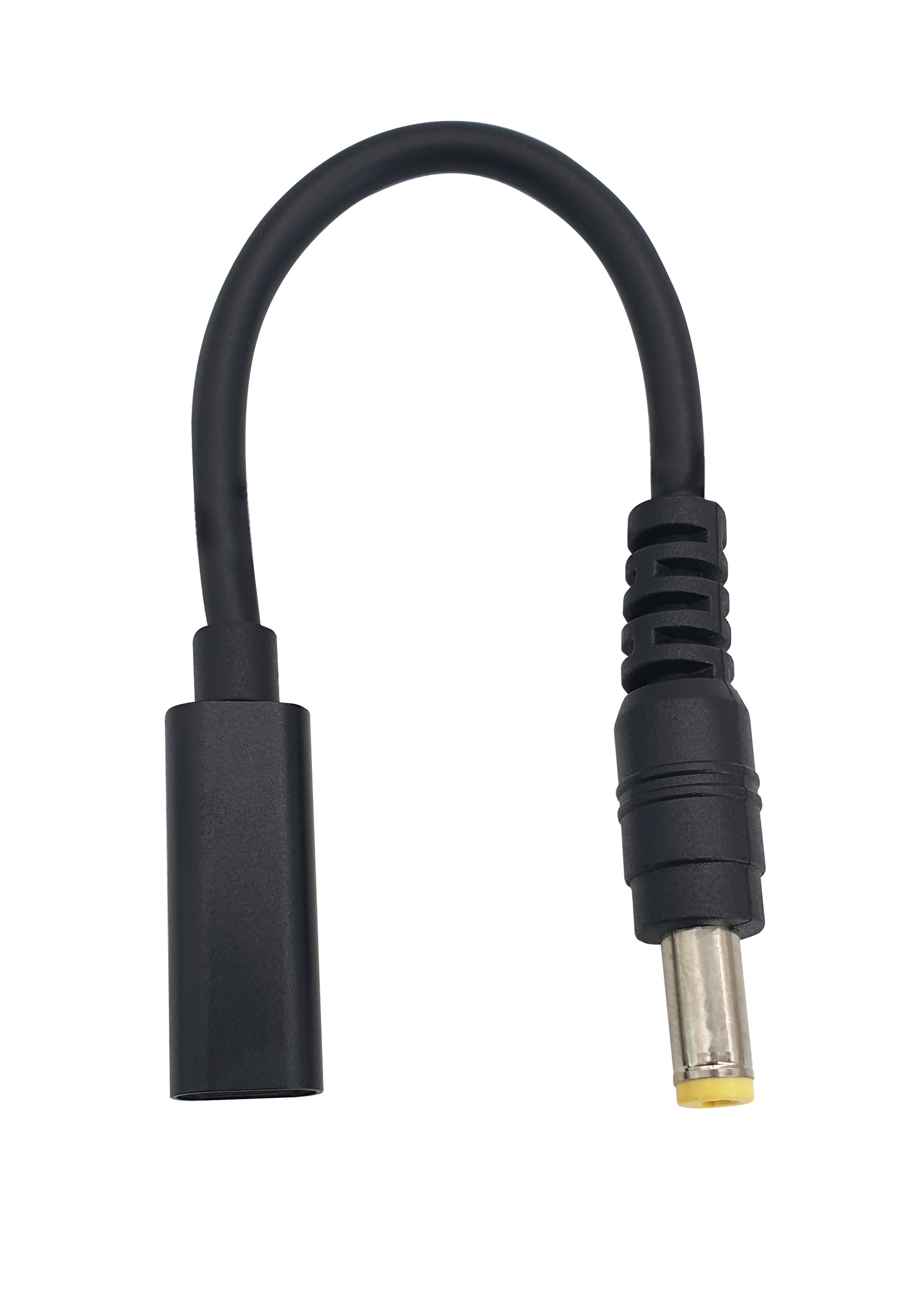 USB-C 3.1 to DC 5.5*2.5mm power converter