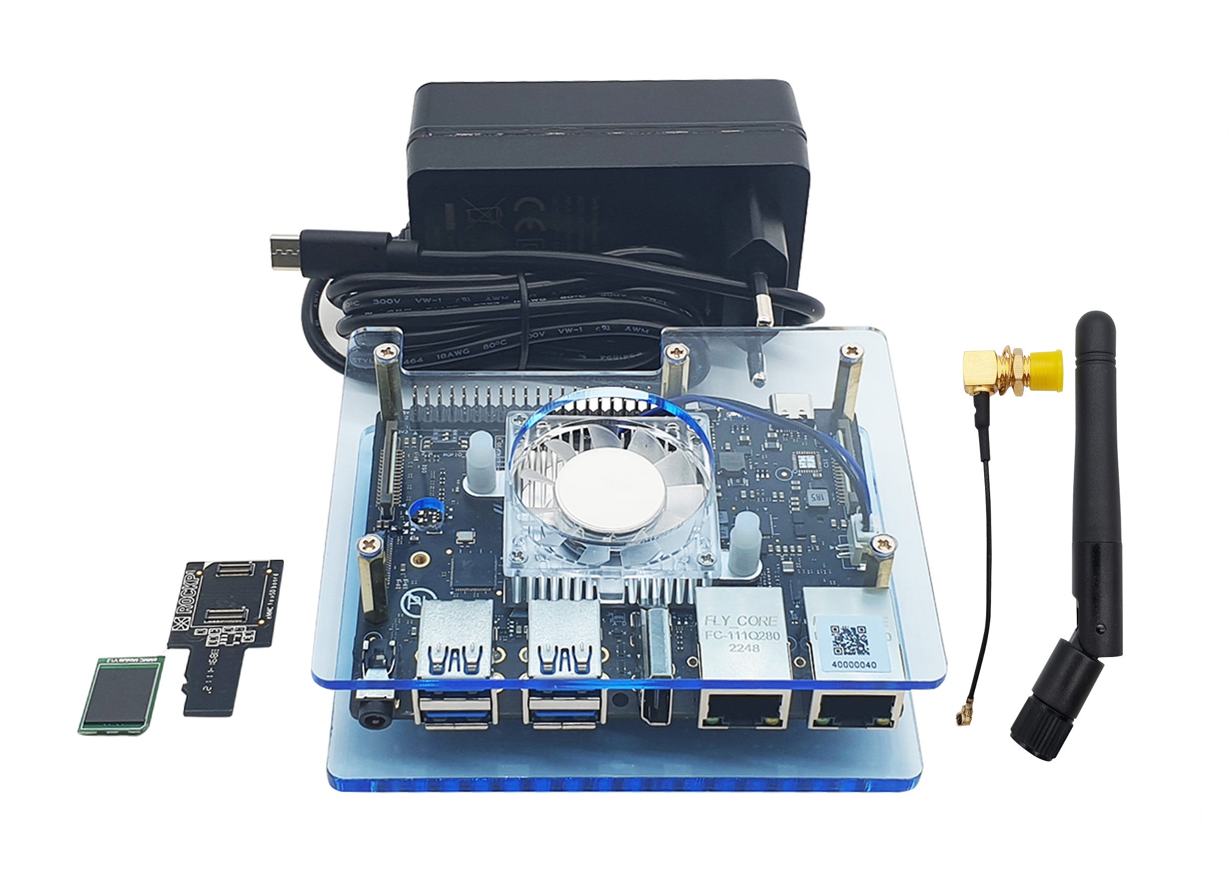 Visionfive StarFive VisionFive 2 Starter Kit – ALLNET China