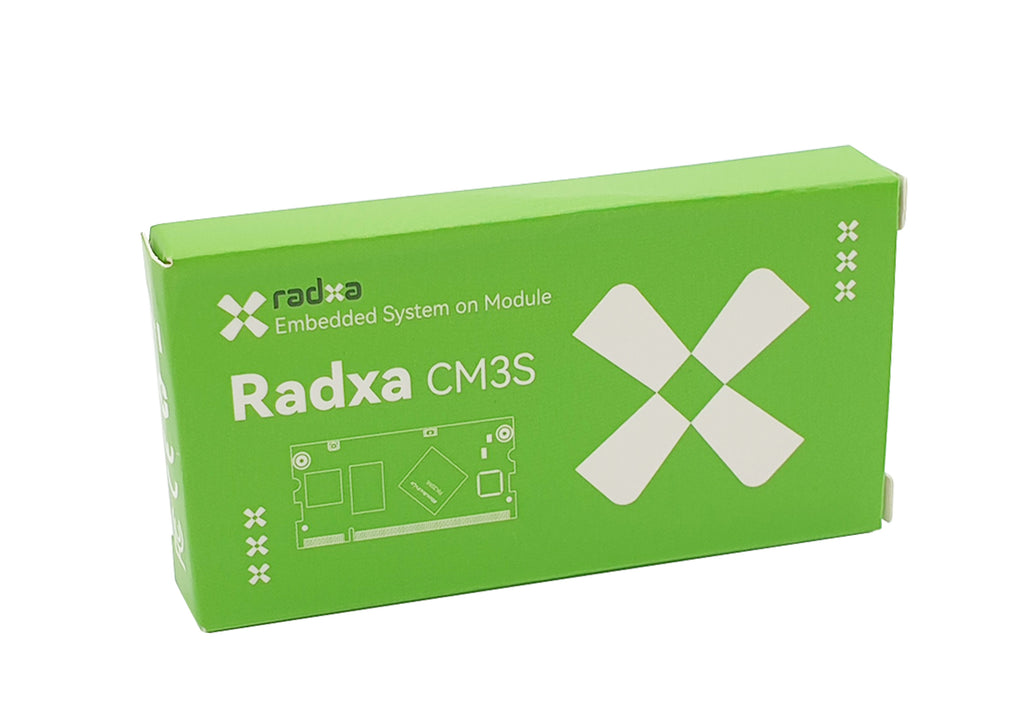 RADXA ROCK3 Computing Module SODIMM