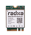 RADXA M.2 WiFi 6 BT5 Module A8