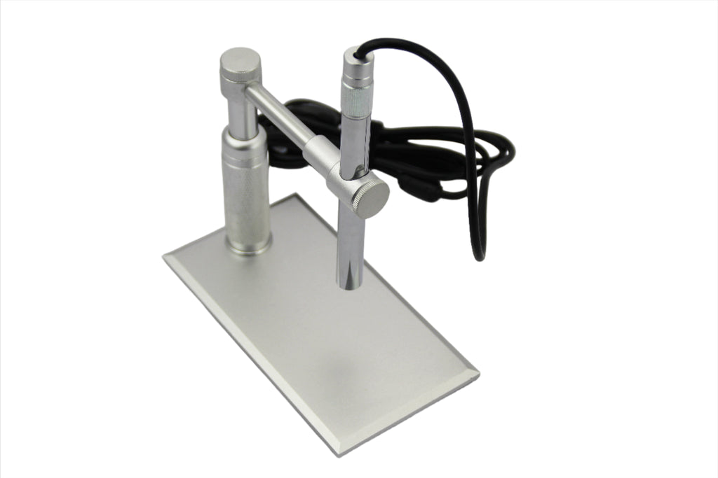 ANDONSTAR Digital USB Microscope with stand and integrated LED light