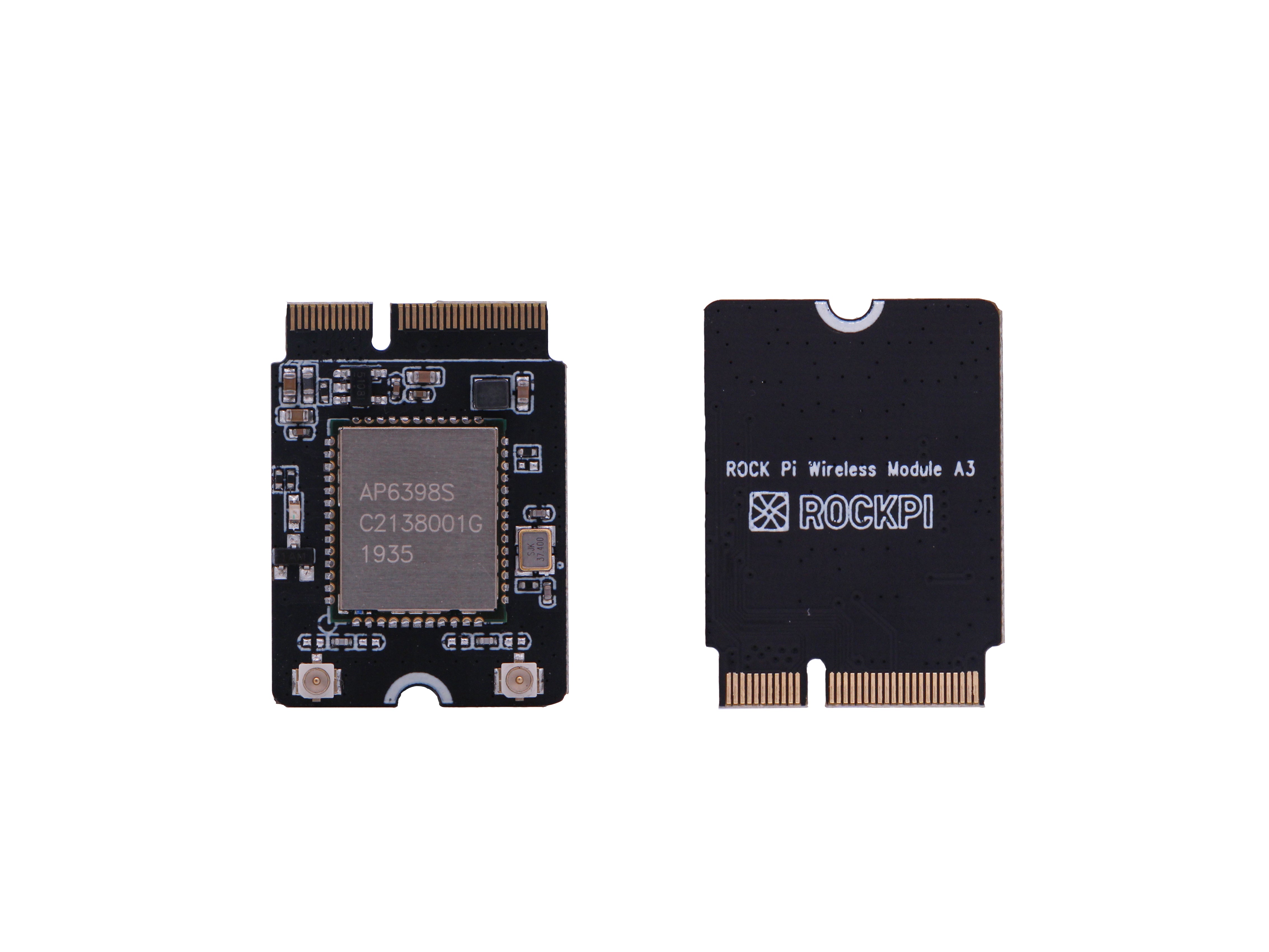 Rock Pi Module Rock Pi M.2 Wireless Module A3 – ALLNET China